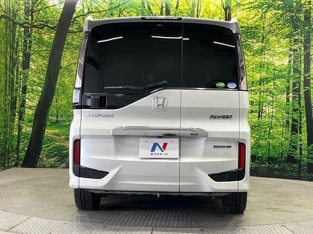STEPWAGON SPADA HYBRID