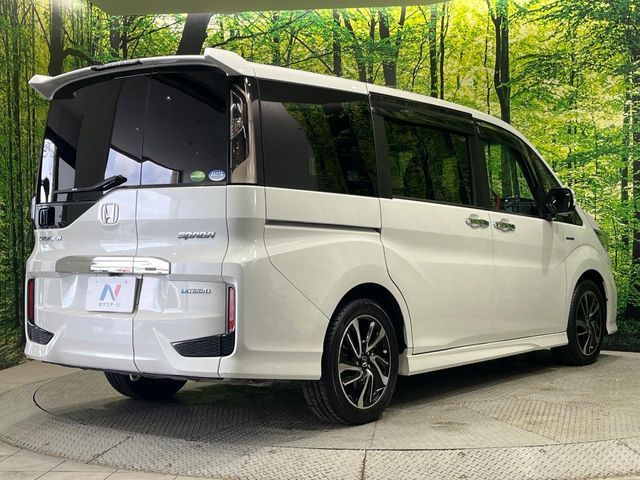 STEPWAGON SPADA HYBRID