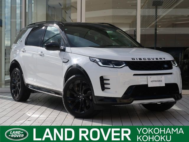 ROVER DISCOVERY SPORTS