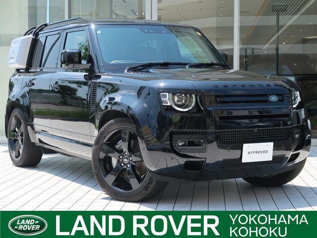 ROVER DEFENDER