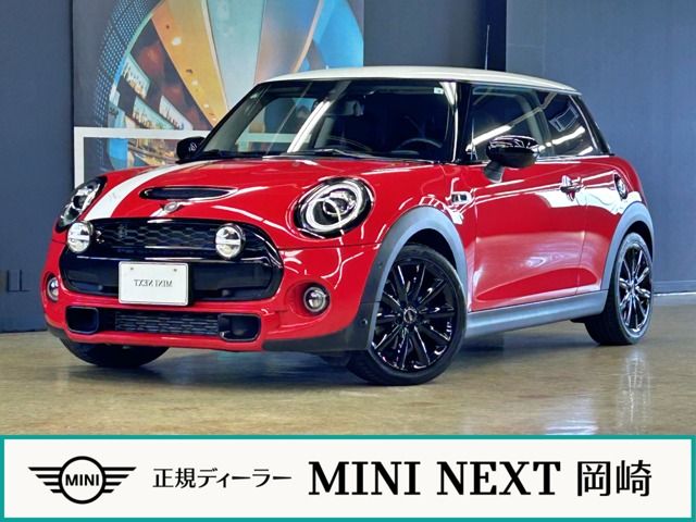 MINI COOPER S