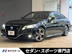CROWN sedan hybrid