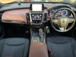 CROWN sedan hybrid