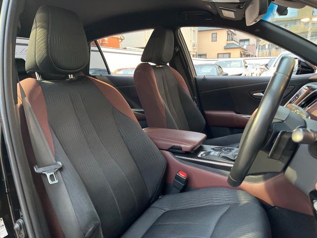 CROWN sedan hybrid