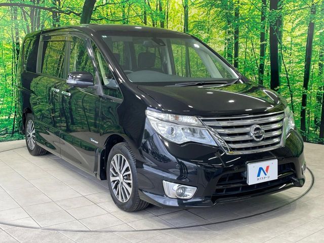 SERENA  S-HYBRID