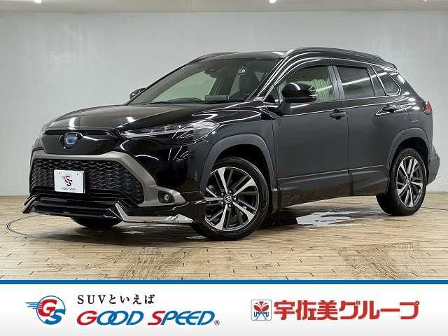 COROLLA CROSS HYBRID