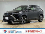 COROLLA CROSS HYBRID