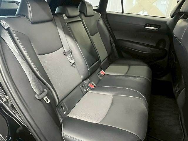 COROLLA CROSS HYBRID