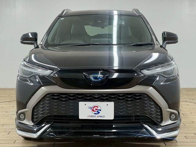 COROLLA CROSS HYBRID