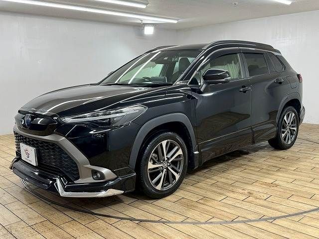 COROLLA CROSS HYBRID