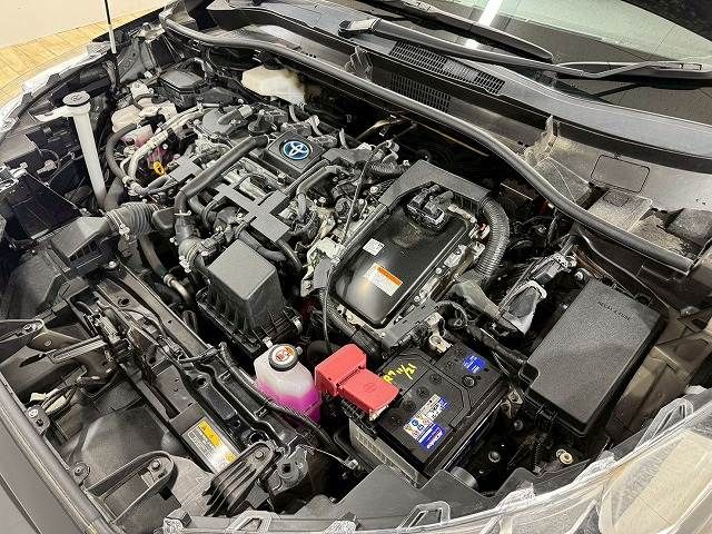 COROLLA CROSS HYBRID