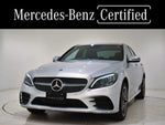 MERCEDES BENZ C class sedan HYBRID