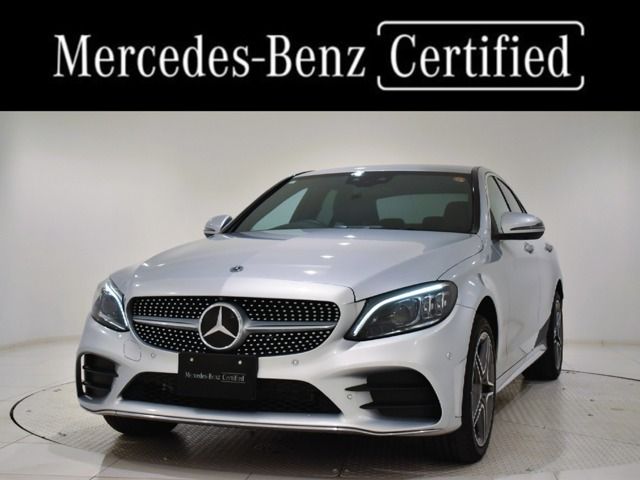 MERCEDES BENZ C class sedan HYBRID