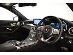 MERCEDES BENZ C class sedan HYBRID