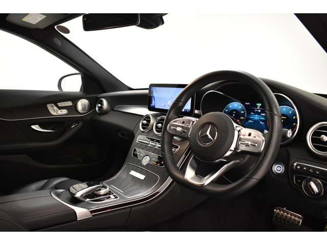 MERCEDES BENZ C class sedan HYBRID
