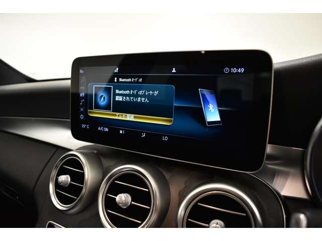 MERCEDES BENZ C class sedan HYBRID