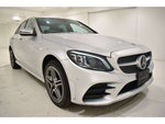MERCEDES BENZ C class sedan HYBRID