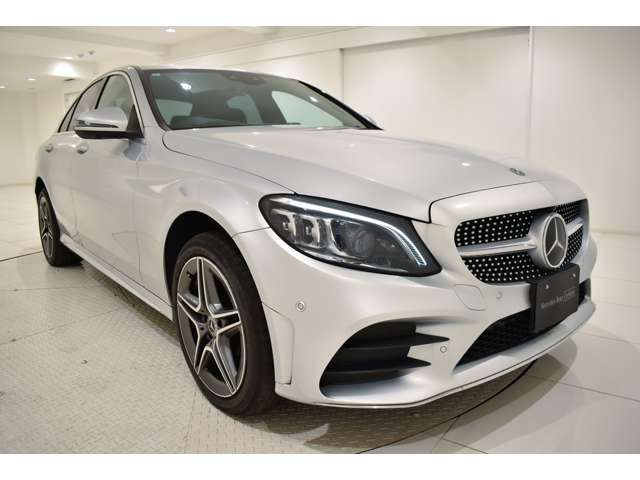 MERCEDES BENZ C class sedan HYBRID