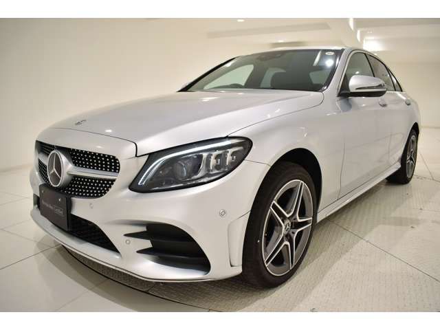 MERCEDES BENZ C class sedan HYBRID