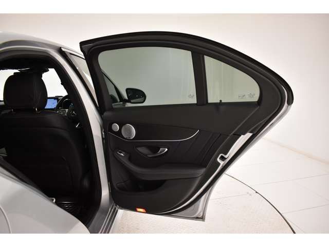 MERCEDES BENZ C class sedan HYBRID