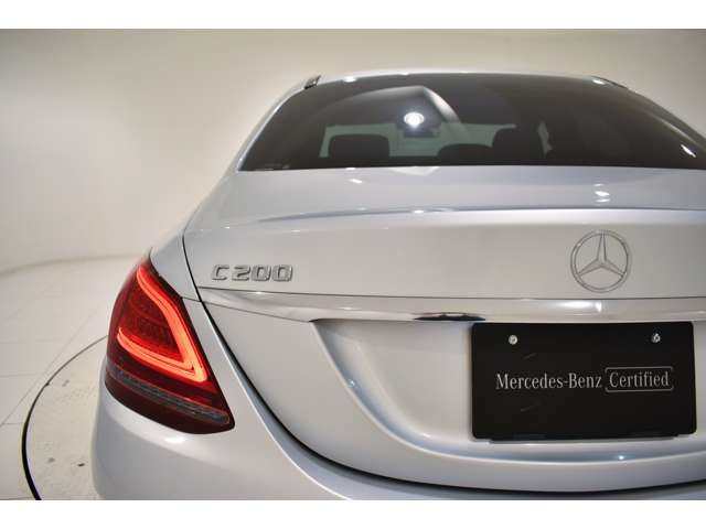 MERCEDES BENZ C class sedan HYBRID