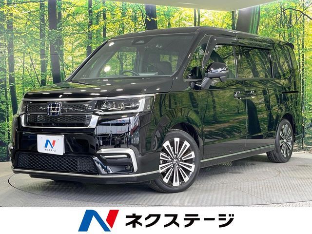 STEPWAGON e:HEV SPADA
