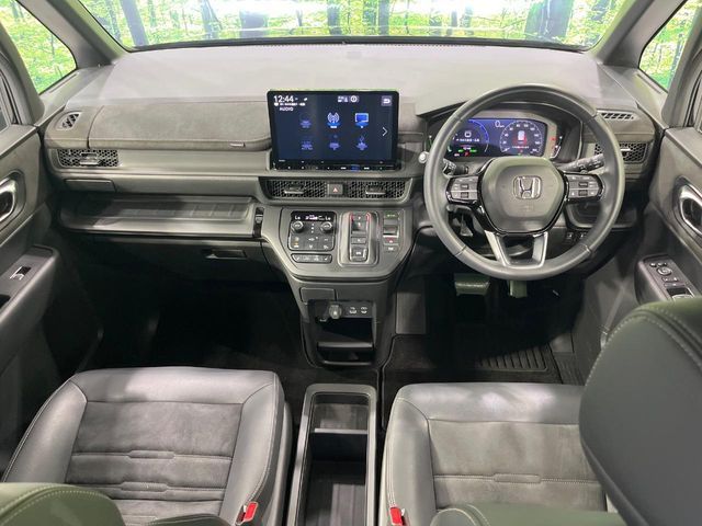 STEPWAGON e:HEV SPADA
