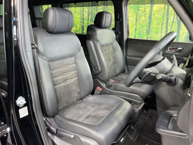 STEPWAGON e:HEV SPADA