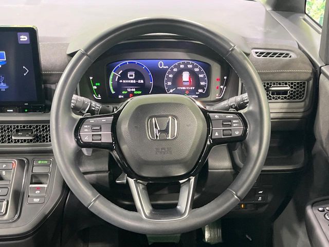 STEPWAGON e:HEV SPADA