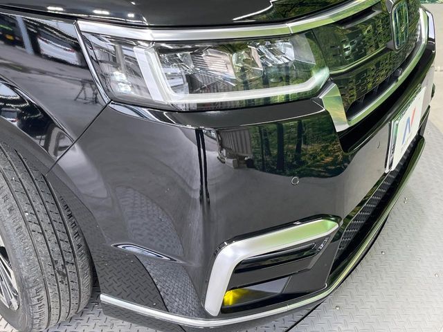 STEPWAGON e:HEV SPADA