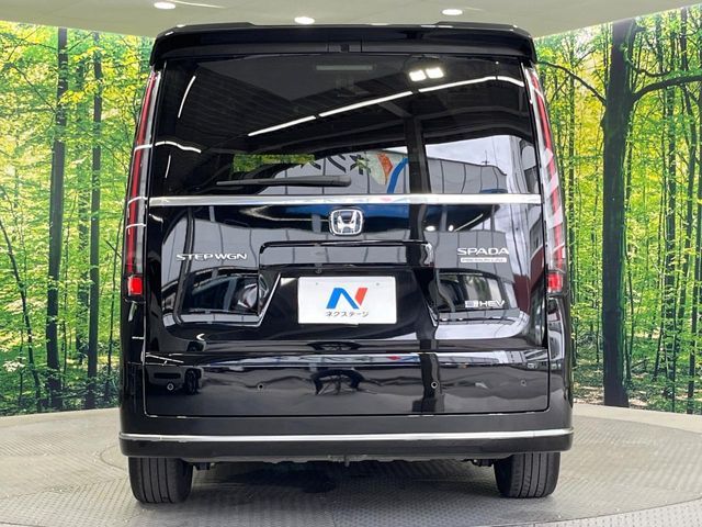 STEPWAGON e:HEV SPADA