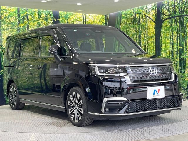 STEPWAGON e:HEV SPADA