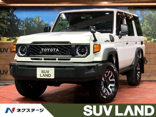 LANDCRUISER 70