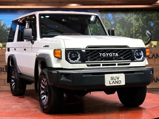 LANDCRUISER 70