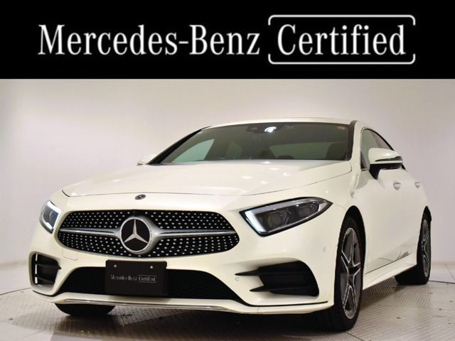 MERCEDES BENZ CLS class