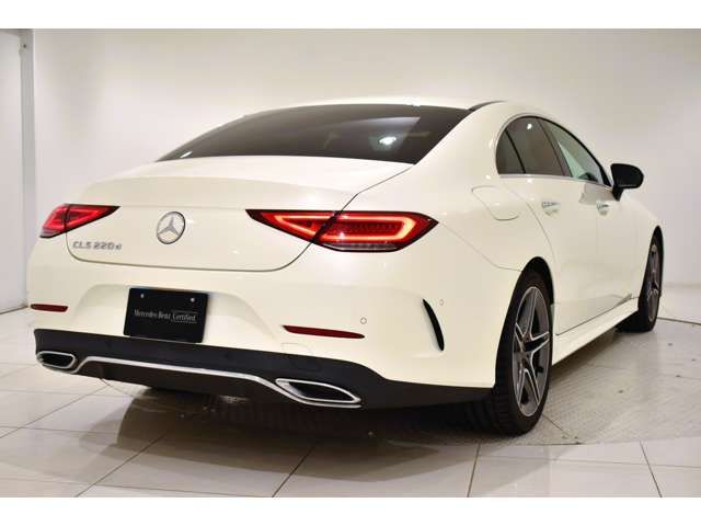 MERCEDES BENZ CLS class