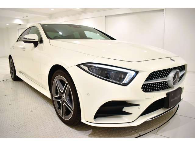 MERCEDES BENZ CLS class