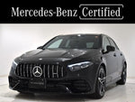 MERCEDES AMG A class
