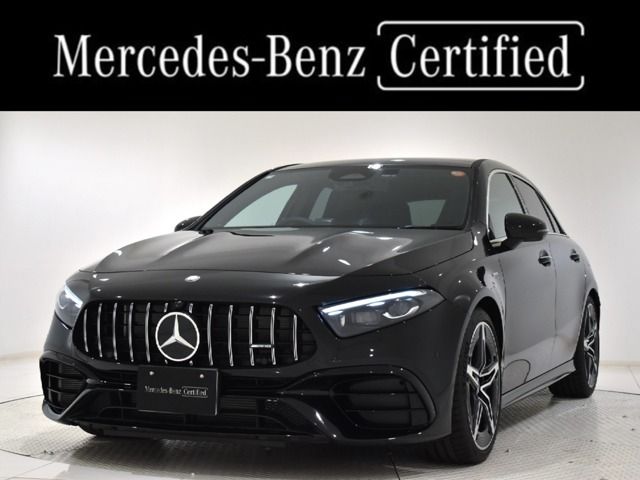 MERCEDES AMG A class