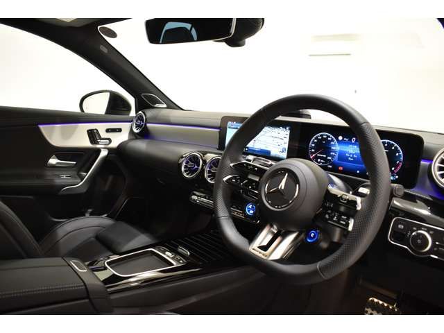 MERCEDES AMG A class