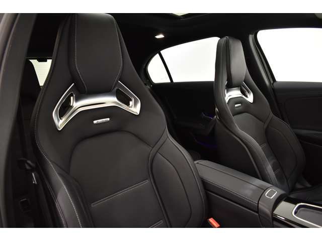 MERCEDES AMG A class