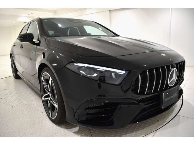 MERCEDES AMG A class