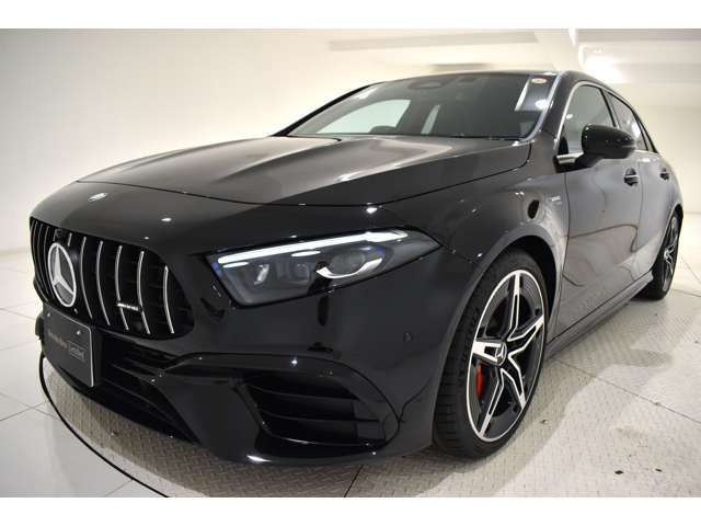 MERCEDES AMG A class