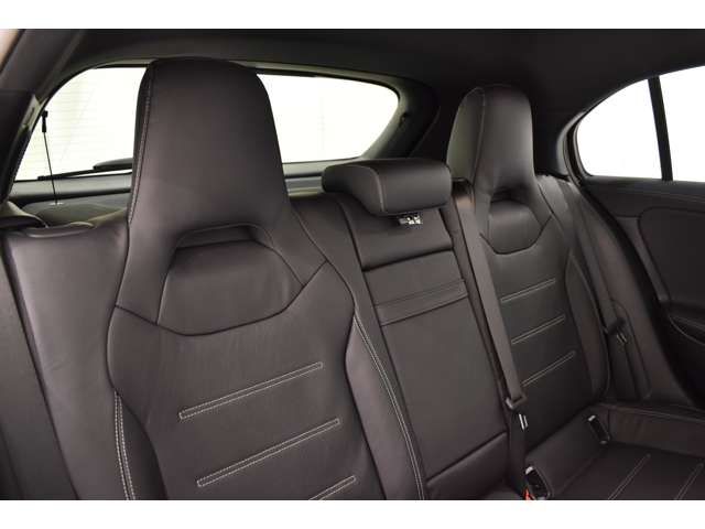 MERCEDES AMG A class