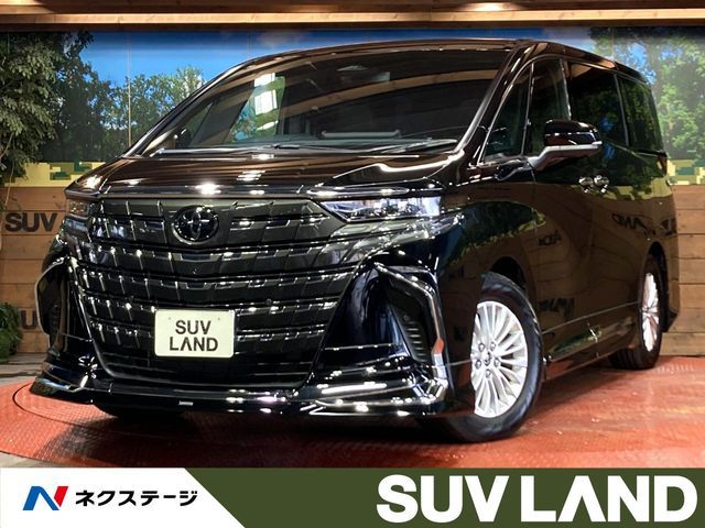ALPHARD hybrid
