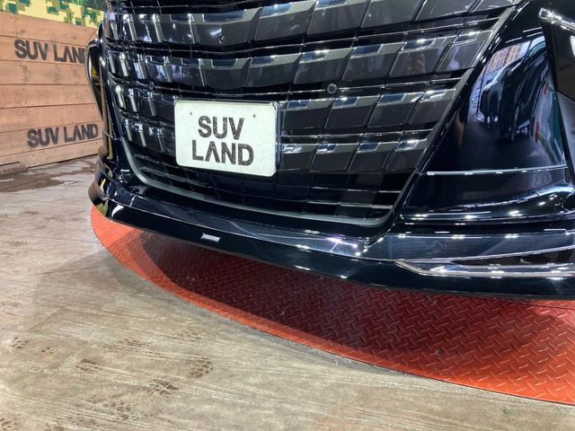 ALPHARD hybrid