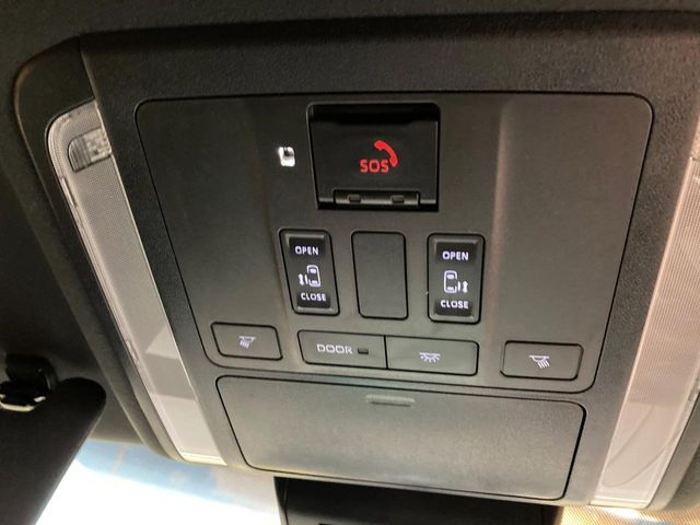 ALPHARD hybrid