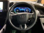 ALPHARD hybrid