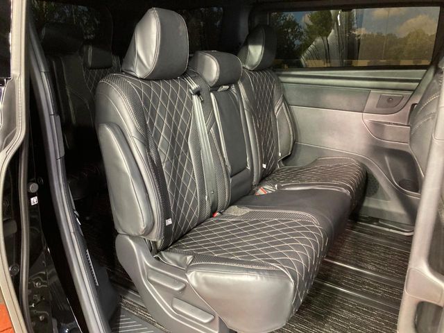 ALPHARD hybrid