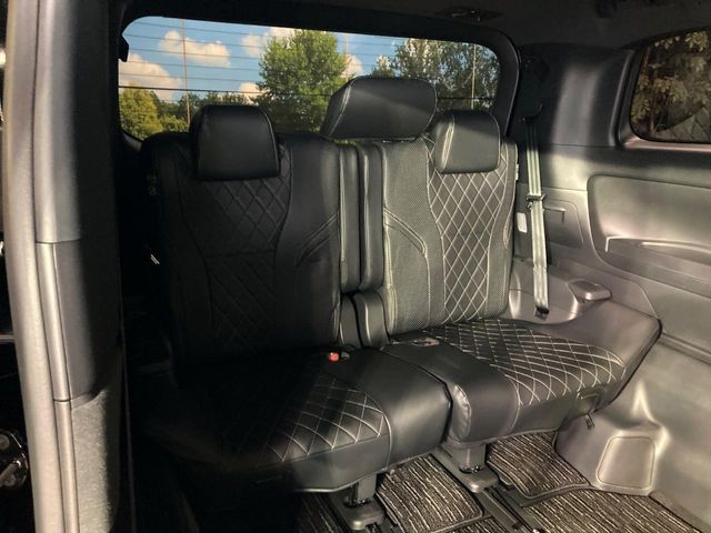 ALPHARD hybrid